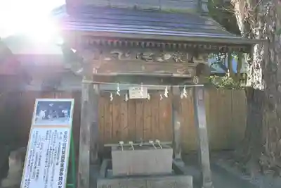 鷲宮神社(埼玉県)