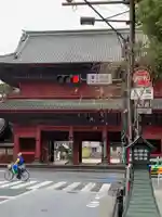 増上寺の山門・神門