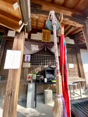 馬場本村地蔵堂(奈良県)