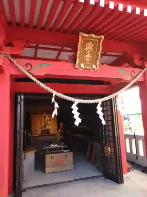 東京羽田 穴守稲荷神社(東京都)