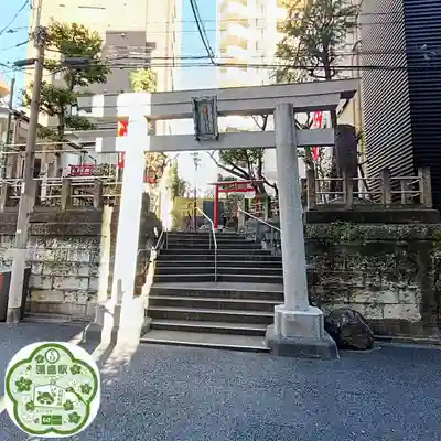 妻戀神社(東京都)