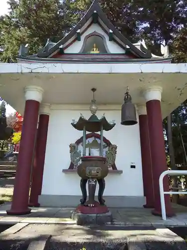 金乗院放光寺のその他建物