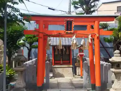 八幡大神宮(大阪府)