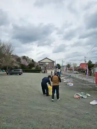 美幌神社(北海道)