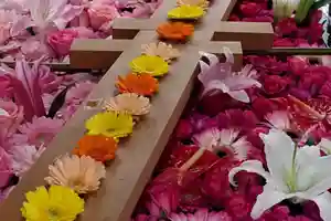 帯廣神社の手水舎(2024年04月30日(火) 17時56分52秒投稿)