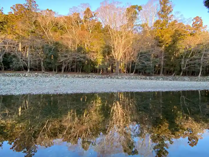 伊勢神宮内宮(皇大神宮)(三重県)