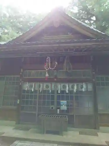 萩日吉神社(埼玉県)