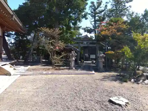 出庭神社のその他建物