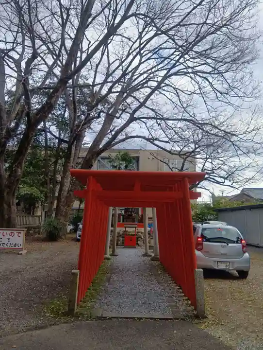 加納天満宮(岐阜県)