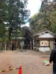 磐船神社(大阪府)