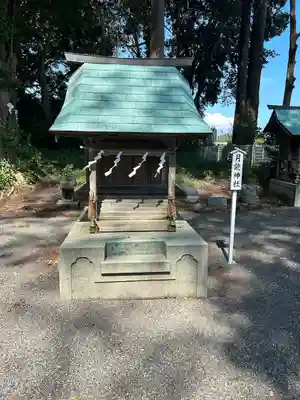 御宝殿熊野神社の末社・摂社