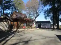 糀谷八幡宮の建物その他