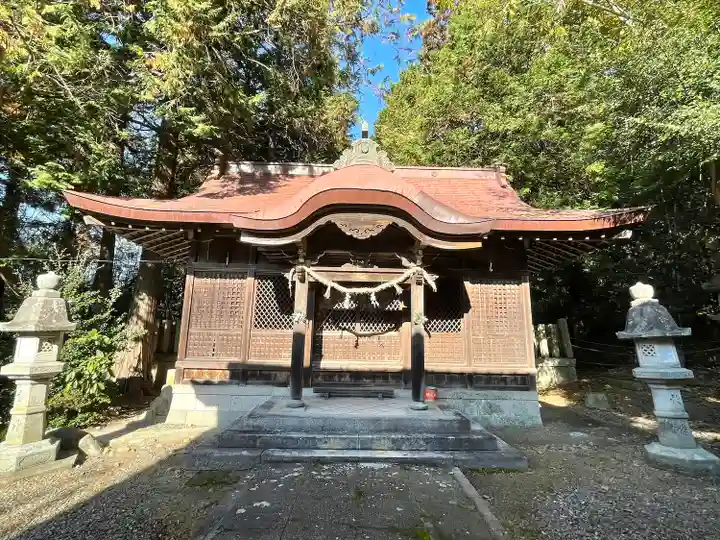 望湖神社(滋賀県)
