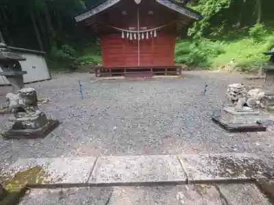 八幡神社（閑馬町）(栃木県)