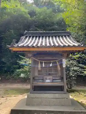 安仁神社(岡山県)