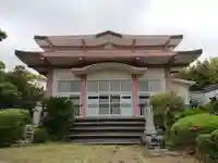 圓行寺の本殿・本堂