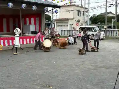 公所浅間神社(神奈川県)