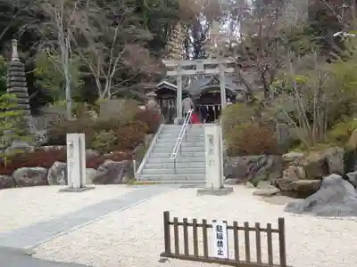 貫井神社のその他建物
