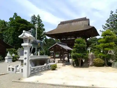 苗村神社の建物その他