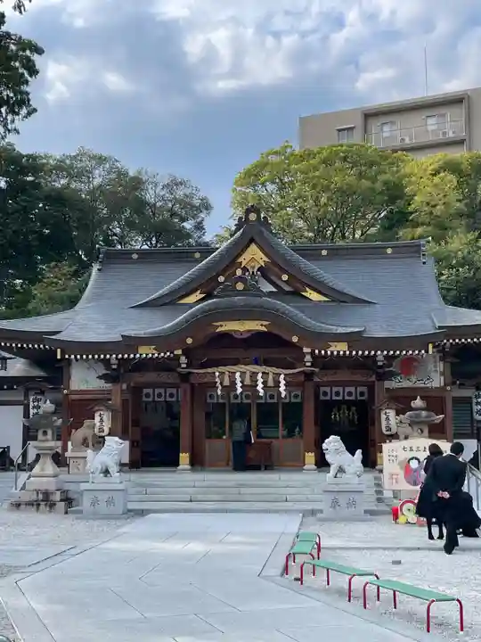 伊和志津神社(兵庫県)