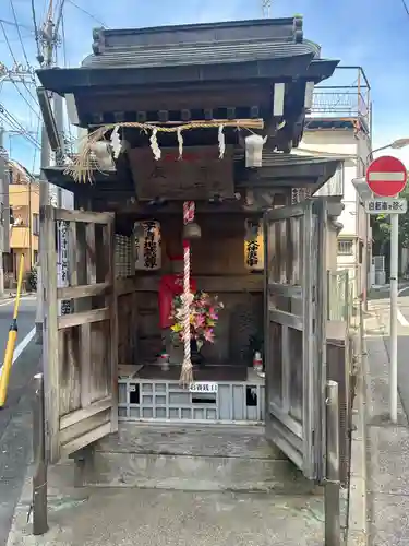 本町子育地蔵尊(東京都)