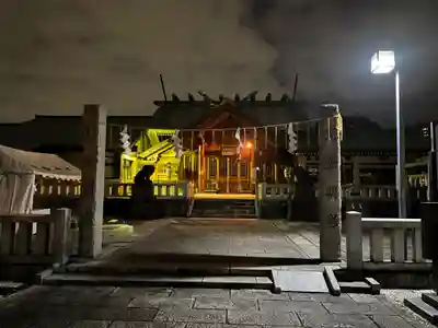 石濱神社(東京都)