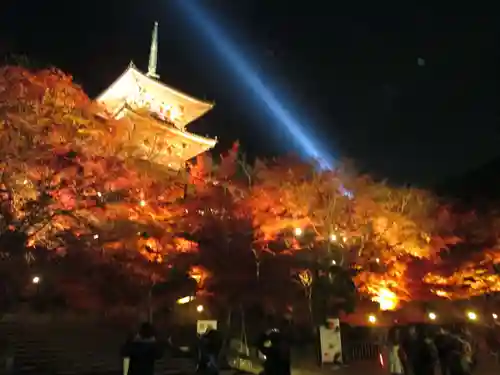 清水寺の塔