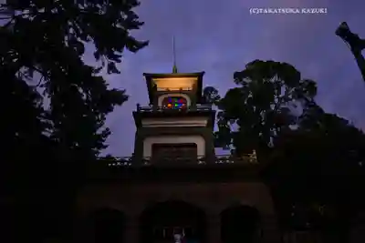尾山神社(石川県)