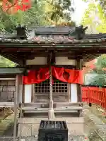 正一位眼力稲荷神社(京都府)