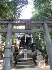 越木岩神社(兵庫県)