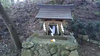 稲荷神社の末社・摂社