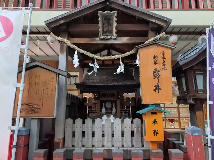 露天神社(お初天神)(大阪府)