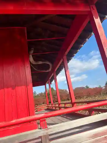 猿賀神社(青森県)