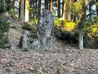 神原神社の建物その他