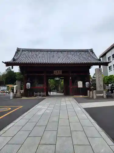 護国寺(東京都)