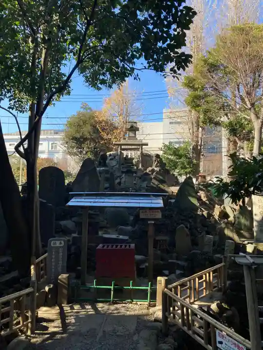 羽田神社(東京都)