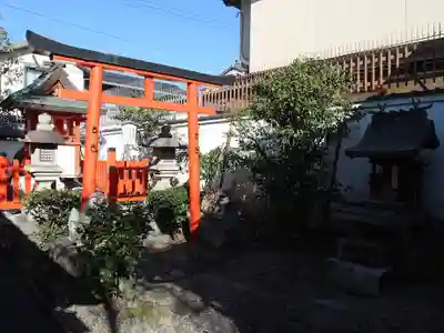 御霊神社(奈良県)