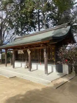 赤穂大石神社(兵庫県)