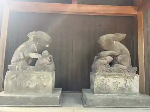 調神社(埼玉県)