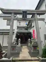 子安稲荷神社(東京都)