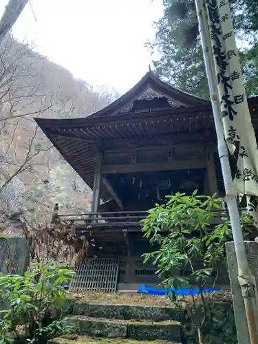 大嶽山那賀都神社(山梨県)
