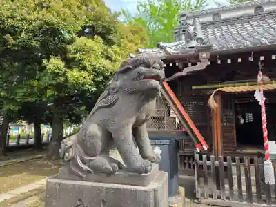 天祖神社(東京都)