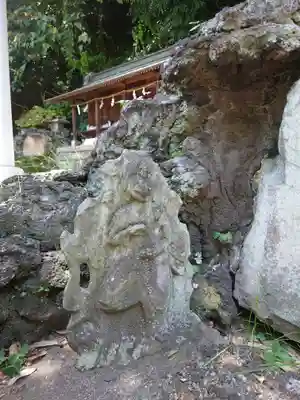 叶神社 (西叶神社)(神奈川県)