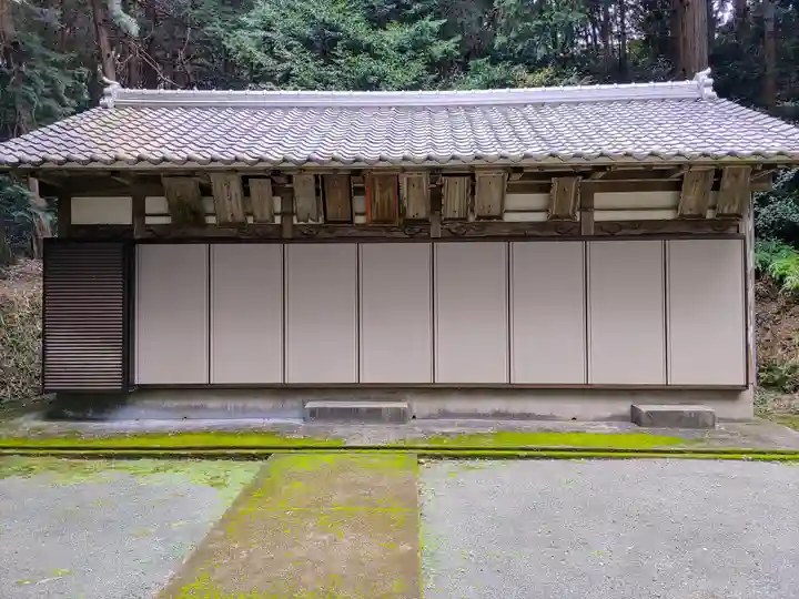 稲束神社(平尾町)のその他建物