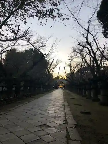 上野東照宮のその他建物