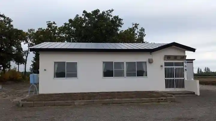 旭神社のその他建物