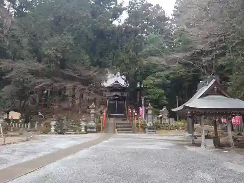 満願寺のその他建物