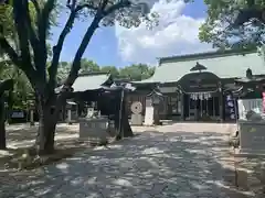 四山神社(熊本県)