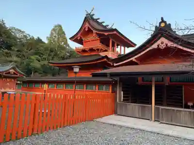富士山本宮浅間大社の本殿・本堂