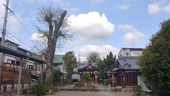 總神社のその他建物